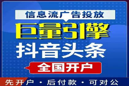 竞价开户推广案例市场分析